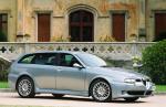 Alfa Romeo 156 Sportwagon GTA 2002 года (UK)